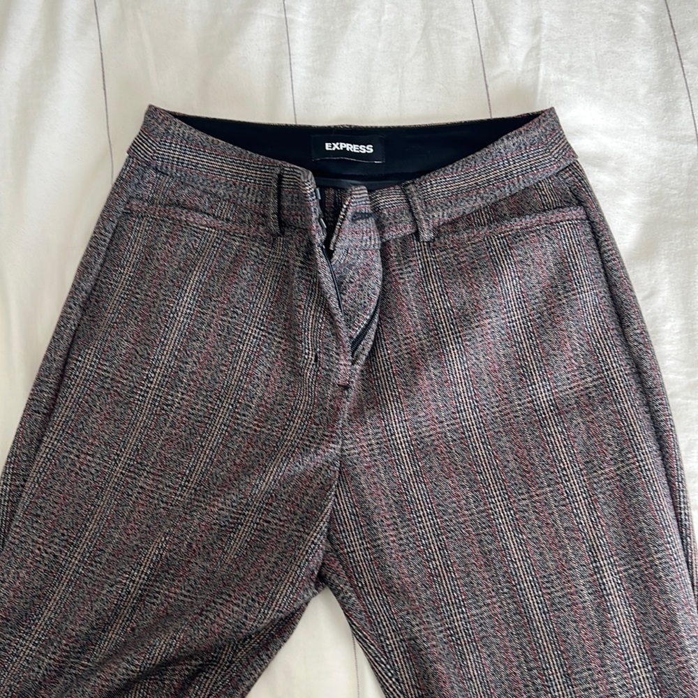 Express dress pants size 0R